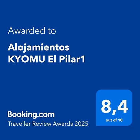 Kyomu El Pilar לה לגונה