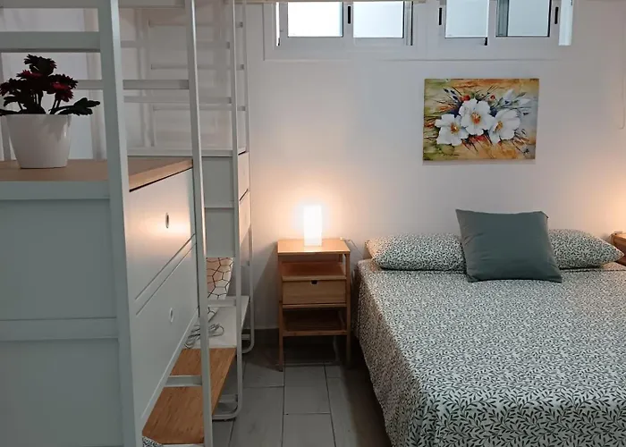 Apartamento Kyomu El Pilar