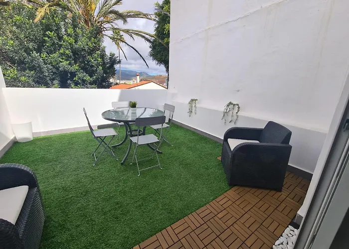 Appartement Kyomu El Pilar *