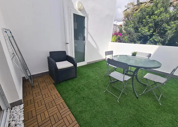 Kyomu El Pilar Appartement La Laguna (Tenerife)
