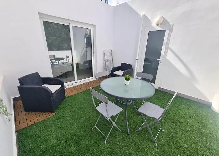 Appartement Kyomu El Pilar La Laguna (Tenerife)