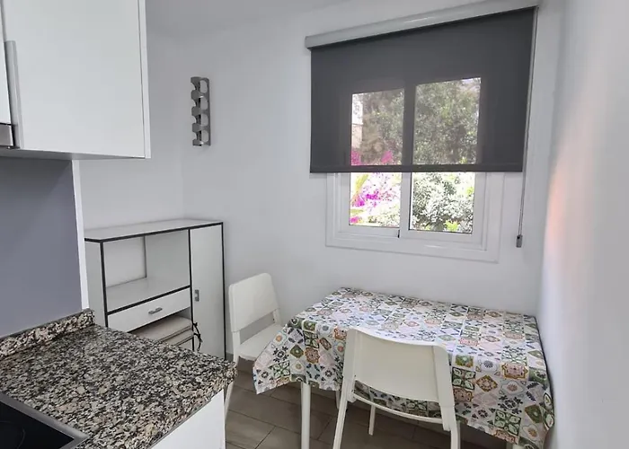 Kyomu El Pilar Apartamento La Laguna (Tenerife)
