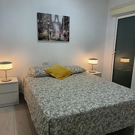 Apartment Kyomu El Pilar