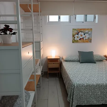 Appartement Kyomu El Pilar