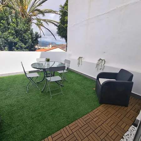 Apartment Kyomu El Pilar *