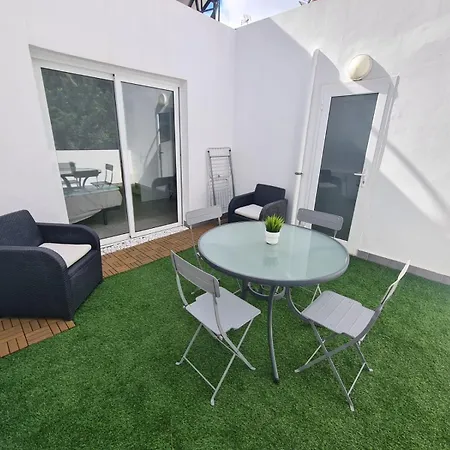 Apartmán Kyomu El Pilar La Laguna (Tenerife)