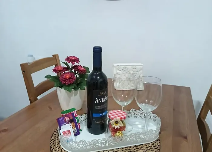 Apartamento Kyomu El Pilar