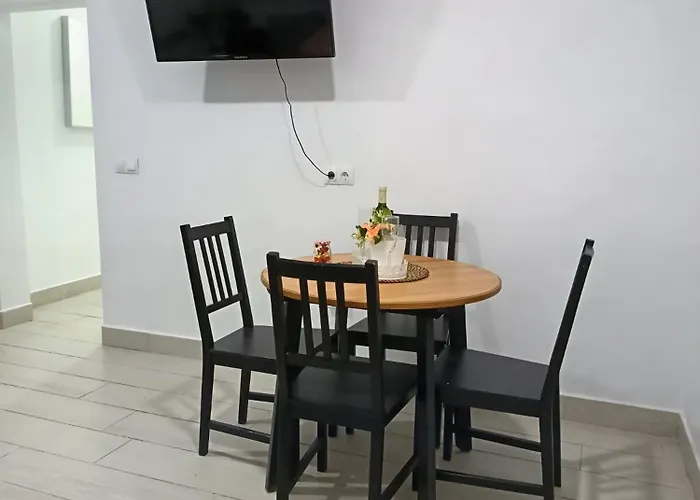 Kyomu El Pilar Apartamento La Laguna (Tenerife)