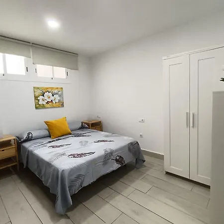 Kyomu El Pilar Lägenhet *
