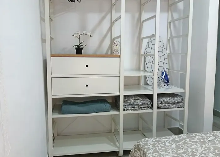 Kyomu El Pilar Lägenhet La Laguna (Tenerife)