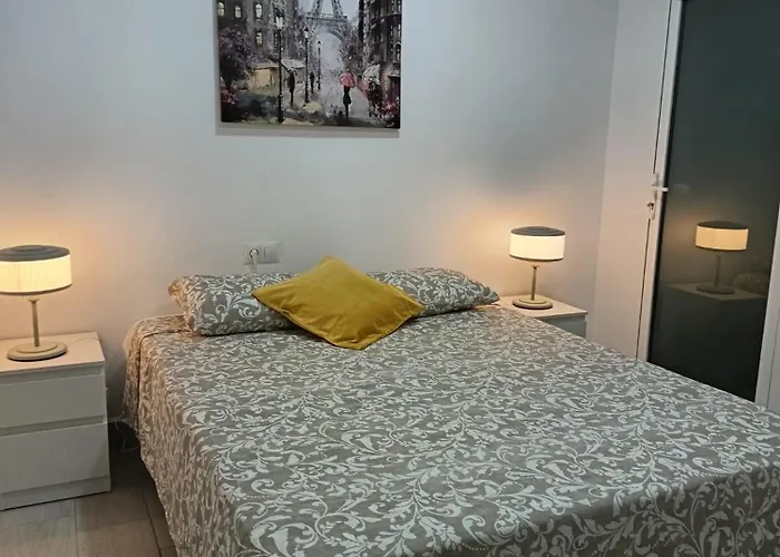 Apartament Kyomu El Pilar