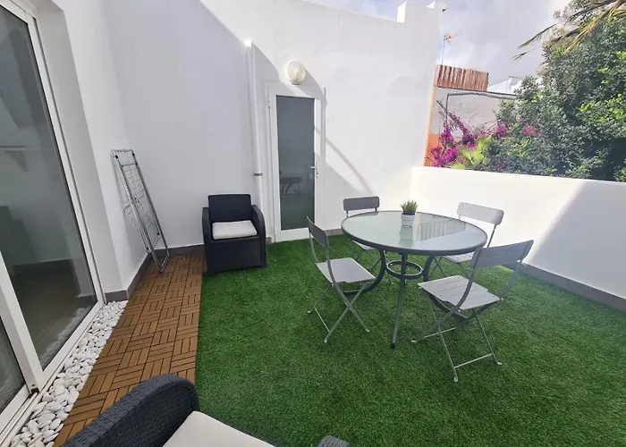 Apartament Kyomu El Pilar